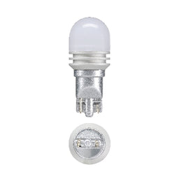 12V T15 WEDGE LED GLOBES 6000K (BLISTER PACK OF 2) - 18226BL