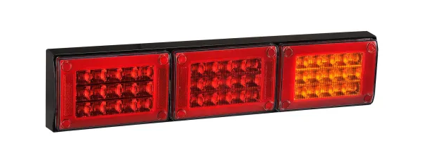 9-33V MODEL 88 JUMBO LED S/S/I - DEUTSCH - 98850HD-D