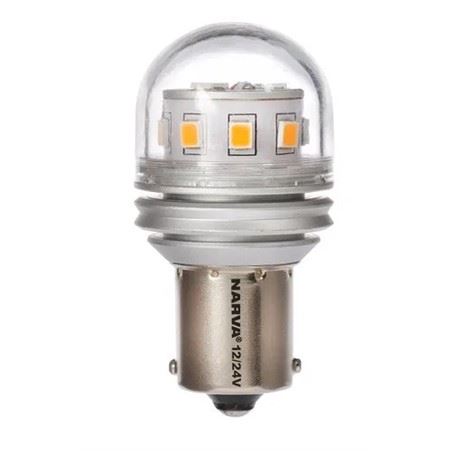 12/24V BA15S P21W LED GLOBE REAR LIGHT & INTERIOR - 18262BL