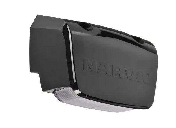 NUMBER PLATE LIGHT 0.5M CABLE - 98064