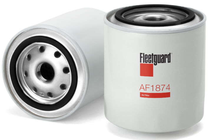 AIR FILTER (2MD3131) - ZFGAF1874