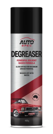 AUTOSPEC DEGREASER 400G AEROSOL - A5001