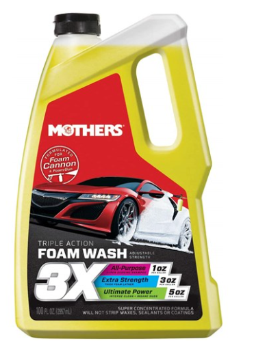 MOTHERS TRIPLE ACTION FOAM WASH CONCENTRATE - COM655610