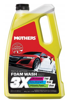 MOTHERS TRIPLE ACTION FOAM WASH CONCENTRATE - COM655610