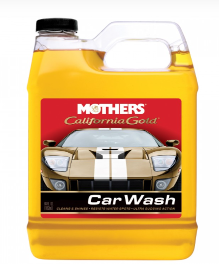 MOTHERS CALI GOLD CAR WASH 1892ML - COM655664