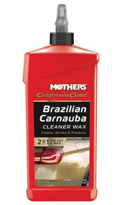 BRAZILIAN CARNAUBA CLEANER WAX LIQUID 2IN1 473ML - COM655701
