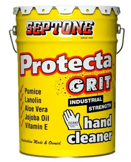 SEPTONE PROTECTA GRIT 20KG HAND CLEANER - IHPG20