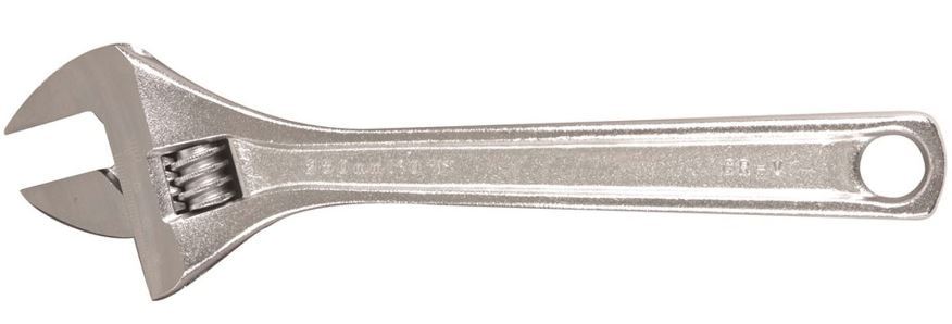 ADJUSTABLE WRENCH 250MM (10") - K040004