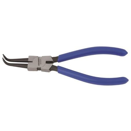 CIRCLIP PLIERS INTERNAL - BENT 175MM (7") - K040041