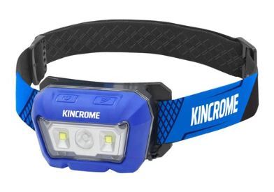RECHARGABLE LED HEADLAMP - K10304