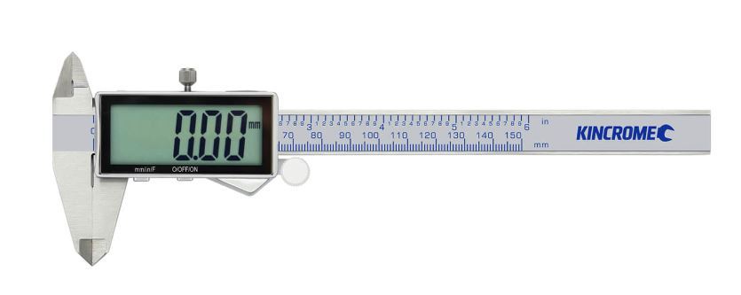 VERNIER CALIPER 150MM DIGITAL - K11105