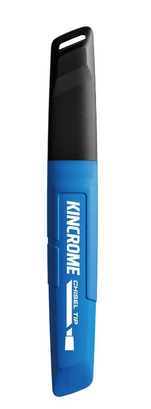 CHISEL POINT MARKER - BLK *20* - K11756