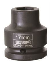 IMPACT SOCKET 17MM 3/4" DRIVE - K2401