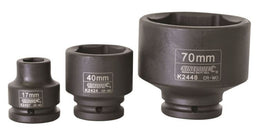 IMPACT SOCKET 19MM 3/4" DRIVE - K2403