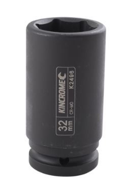 IMPACT SKT DEEP 3/4DRV 32MM - K2496