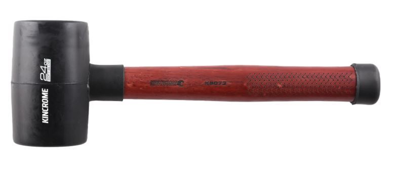 RUBBER MALLET SOFT BLOW 24OZ - K9073