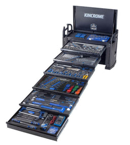 OFF-ROAD FIELD SERVICE TOOL KIT 452PC 6 DRAWER 39" - P1830