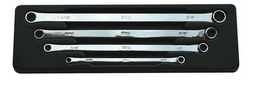SPANNER SET - DOUBLE RING 4PC SAE - SP10084