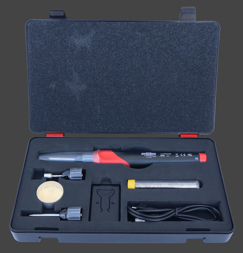 AUTO ELECTRICAL - SOLDERING IRON KIT CORDLESS LTHI - T832294