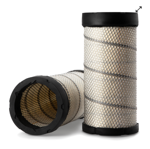AIR FILTER (INNER FOR AF25139M - ZFGAF25345