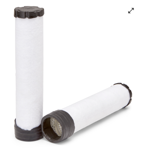 AIR FILTER REPLACES AF255 - ZFGAF25552