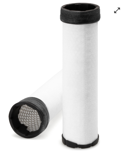 AIR FILTER INNER - OUTER IS AF25553 - ZFGAF25554
