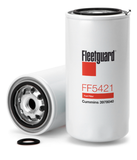 FUEL  FILTER CUMMINS ISB - ZFGFF5421