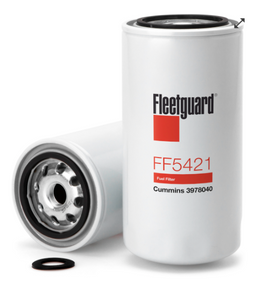 FUEL  FILTER CUMMINS ISB - ZFGFF5421