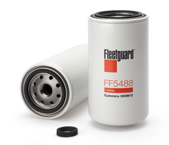 FUEL FILTER - ISC ISL ISM - ZFGFF5488
