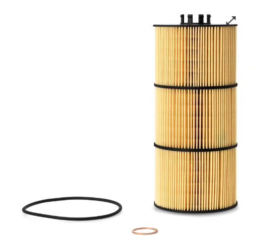 OIL FILTER CARTRIDGE DD15 - ZFGLF17511