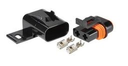 WATERPROOF STANDARD ATS BLADE FUSE HOLDER (1) - 54407BL