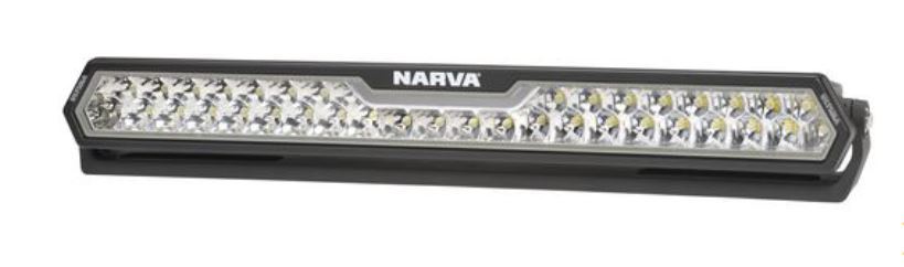 24" ULTIMA LIGHT BAR ULTRA WIDE FLOOD BEAM PATTERN - 71725BK