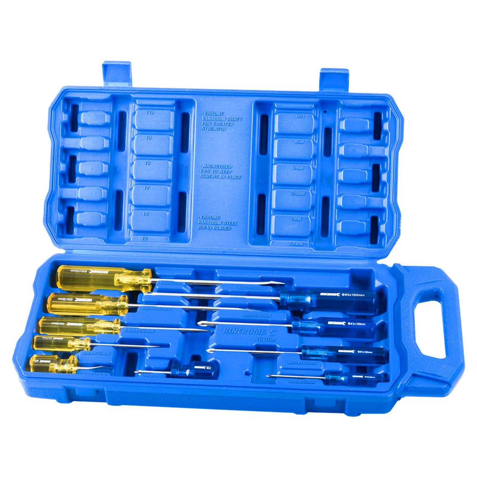 SCREWDRIVERS & FASTENING - K5052