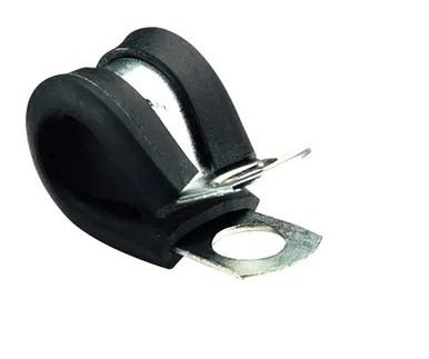 13MM PIPE/CABLE SUPPORT CLAMPS BOX OF 10 - 56481