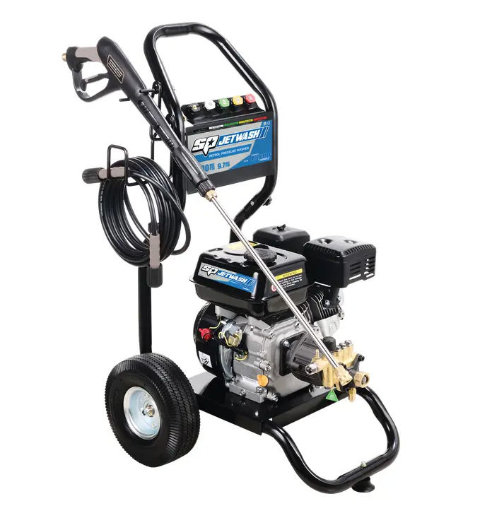 PRESSURE WASHER - PETROL 5.5HP 2500 PSI - SP250P