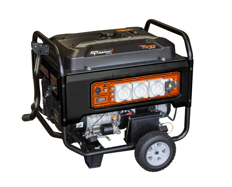GENERATOR - 12KVA CONSTRUCTION SERIES - SPGC12000E