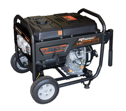 GENERATOR - 6.8KVA CONSTRUCTION SERIES DIESEL - SPGD6800E