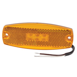 SIDE MARKER MDL17 9-33V LED AMBER SIDE - 91700BL
