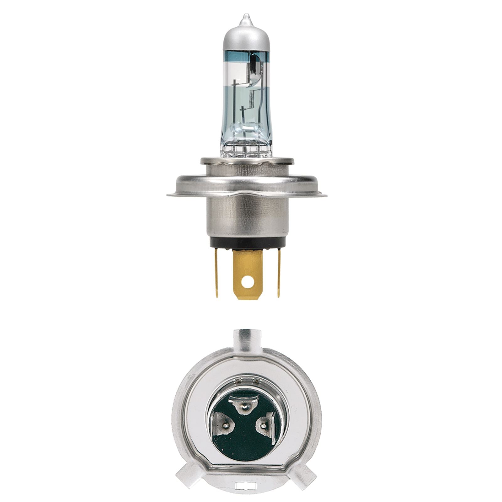 H4 12V 60/55W P43T BPLUS110 BL QH GLOBE - 48532BL