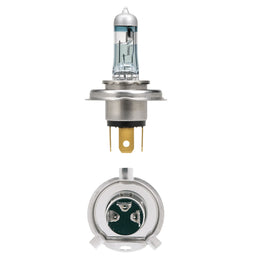 H4 12V 60/55W P43T BPLUS110 BL QH GLOBE - 48532BL