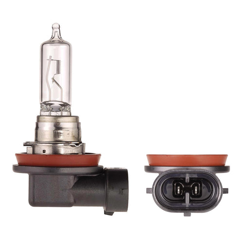12V H9 65W HALOGEN HEADLIGHT GLOBE (PACK OF 1) - 48077BL