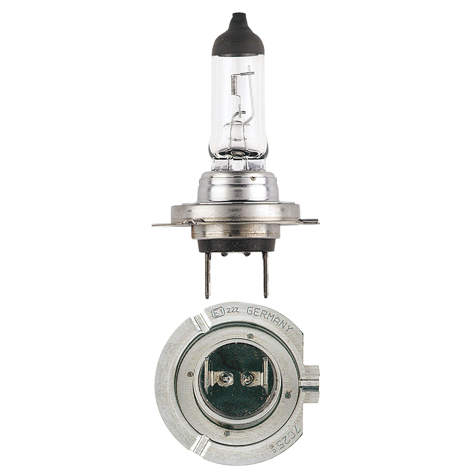 H7 24V 70W 24V PLUS 100 BL(2) QH GLOBE - 48730BL2