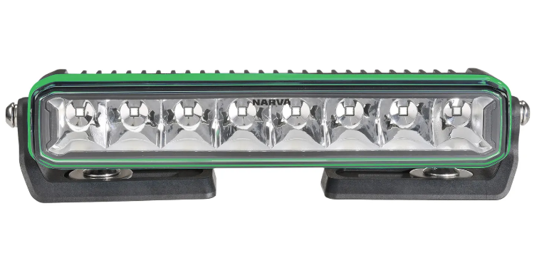 EX2 LIGHT BAR SINGLE ROW 12/24V 10" - 72830