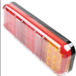 9-33V MDL42 STOP/TAIL/IND LIGHT WITH 9.0M CABLE - 94206