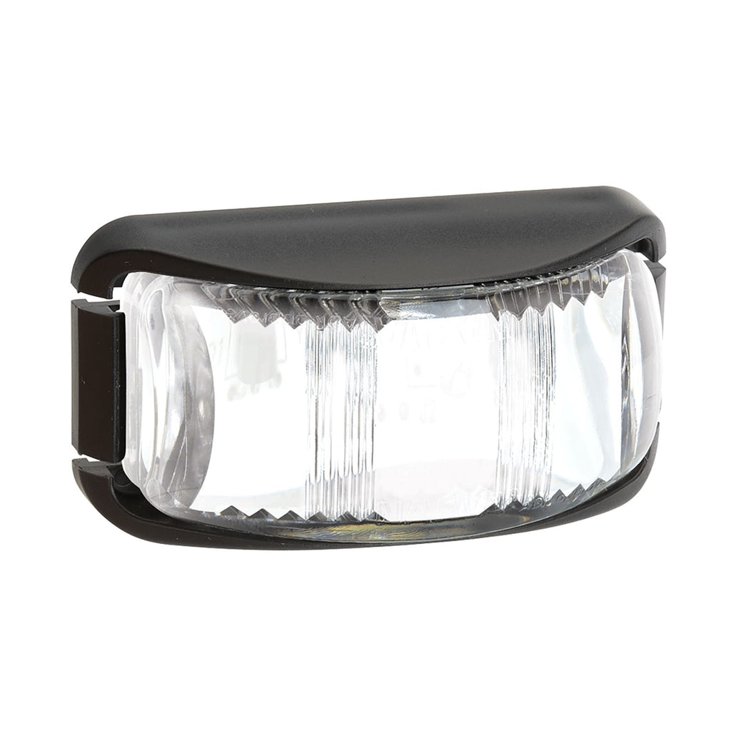 SIDE MARKER WHITE 9-33V MDL16 LED F.E.O.M 0.5M - 91612