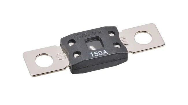 175 AMP ANM TYPE MEGA FUSE BL (1) - 53838BL