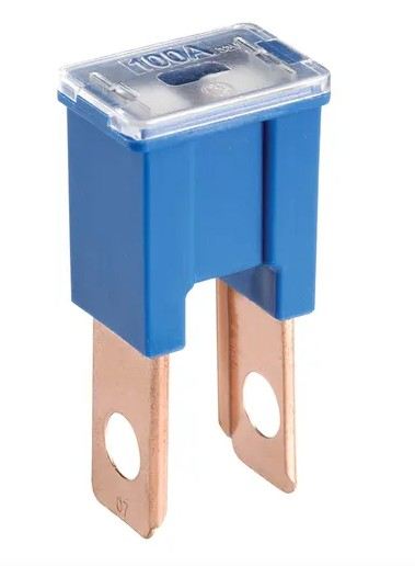 100 AMP PURPLE MALE PLUG IN FUSIBLE LINK (1) - 53190BL