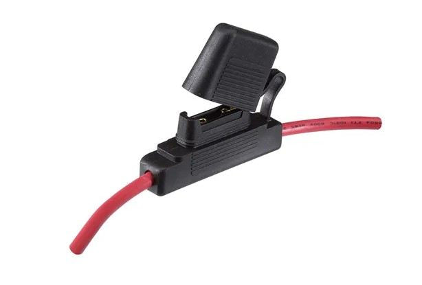 IN-LINE MAXI BLADE FUSE HOLDER (BLISTER PACK OF 1) - 54414BL