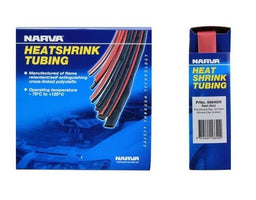 12.7MM RED HEATSHRINK TUBING DISPENSER (5M) - 56640/5