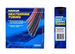 9.5MM BLACK HEATSHRINK TUBING DISPENSER (10M) - 56618/10